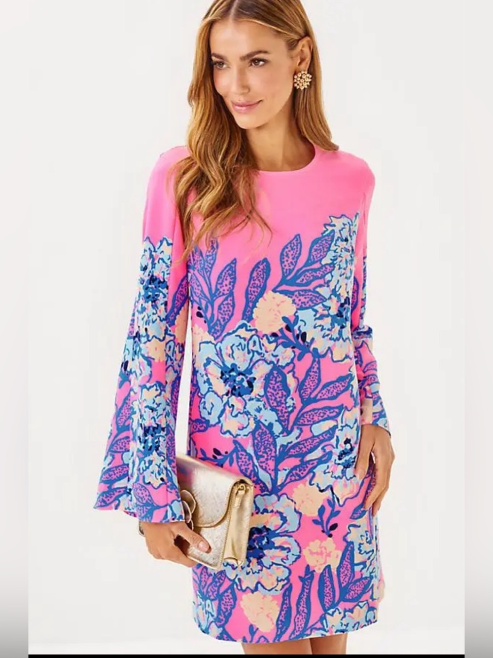 LILLY PULITZER GWENLYN DRESS*******SIZE: 0